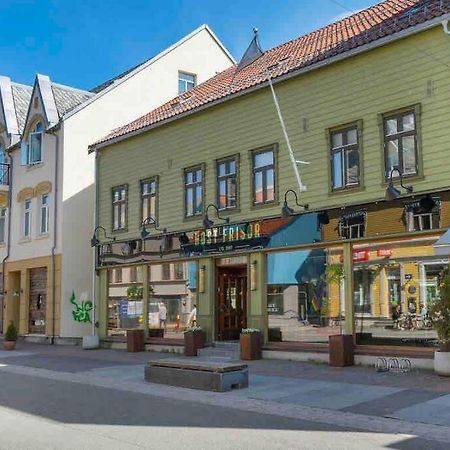 Ditt Private Hotellrom Tromsø Kültér fotó